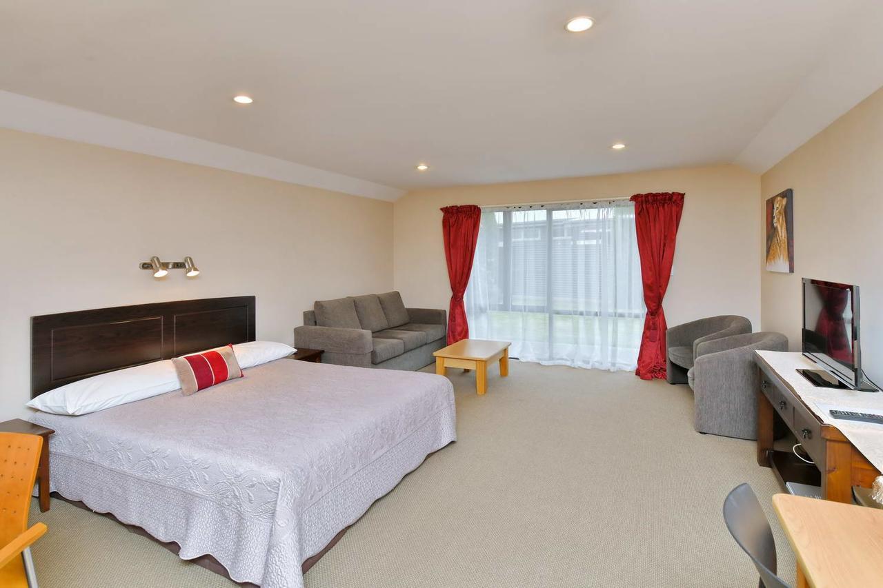 Wayside Motel Woodend Dış mekan fotoğraf