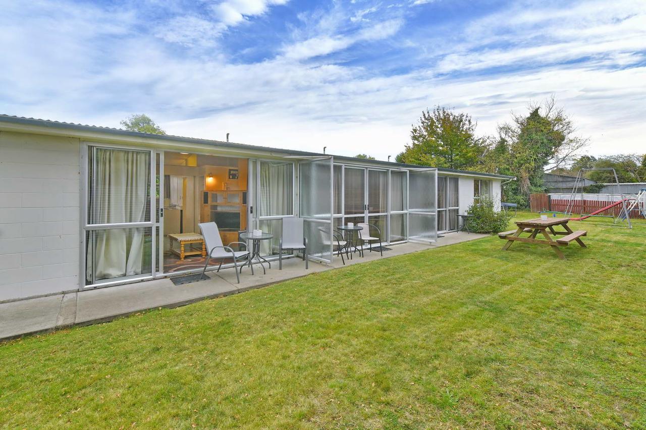 Wayside Motel Woodend Dış mekan fotoğraf